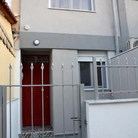 Iron House