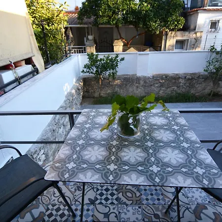 Iron House * Kavala